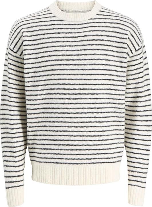 Produktbild Jack & Jones Gestreift Strickpullover Strickpullover (XXL)