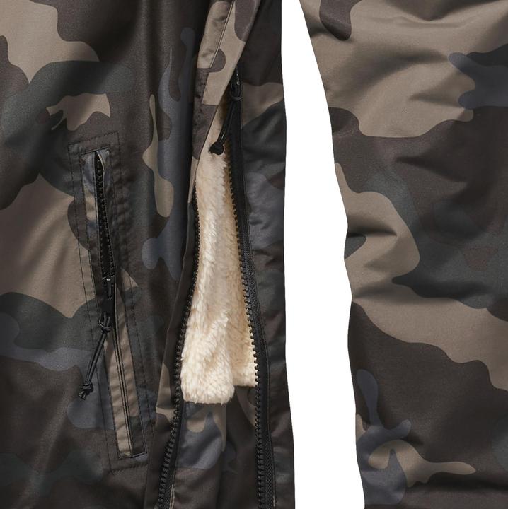 Immagine prodotto Brandit Giacca a vento Sherpa (XL)