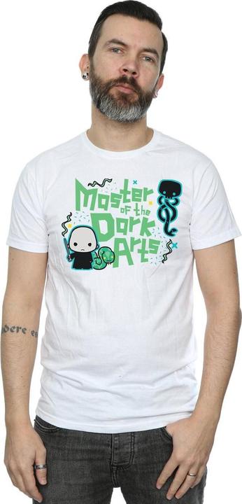 Immagine prodotto Voldemort Dark Arts Junior Maglietta Uomo (XL)