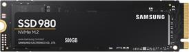 Produktbild Samsung 980 (500 GB, M.2 2280)