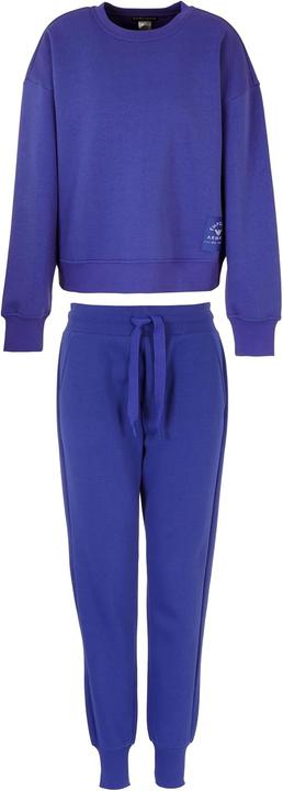 Actual product image Emporio Armani Iconic Terry Loungewear Tracksuit (L, M, S, L, M, S, L, M, S)