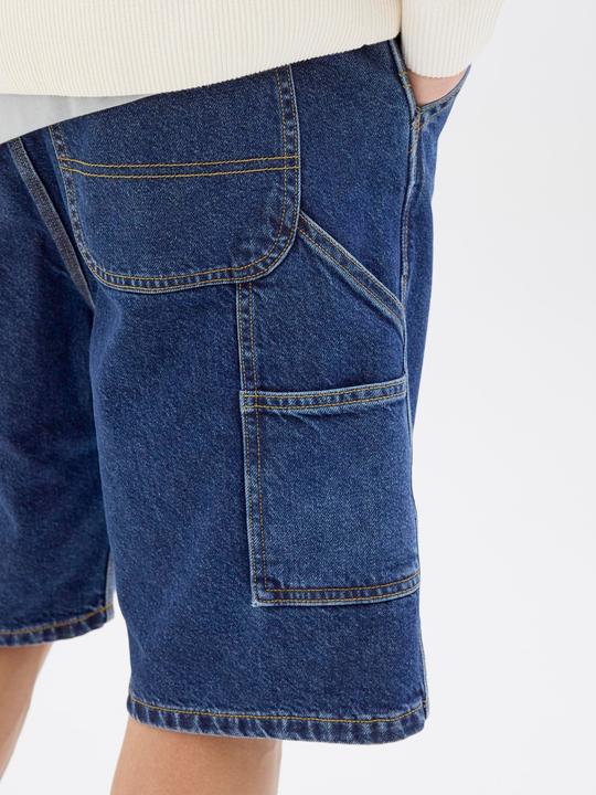 Produktbild Jack & Jones Baggy fit Jeans-Shorts Jeans-Shorts (XL)