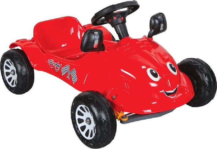 Image du produit Pilsan voiture enfant Herby bleu