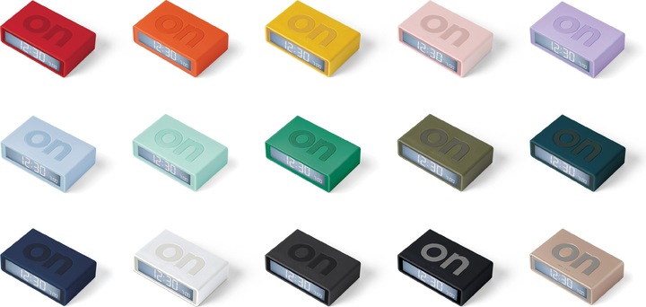 Actual product image Lexon Flip+ Travel