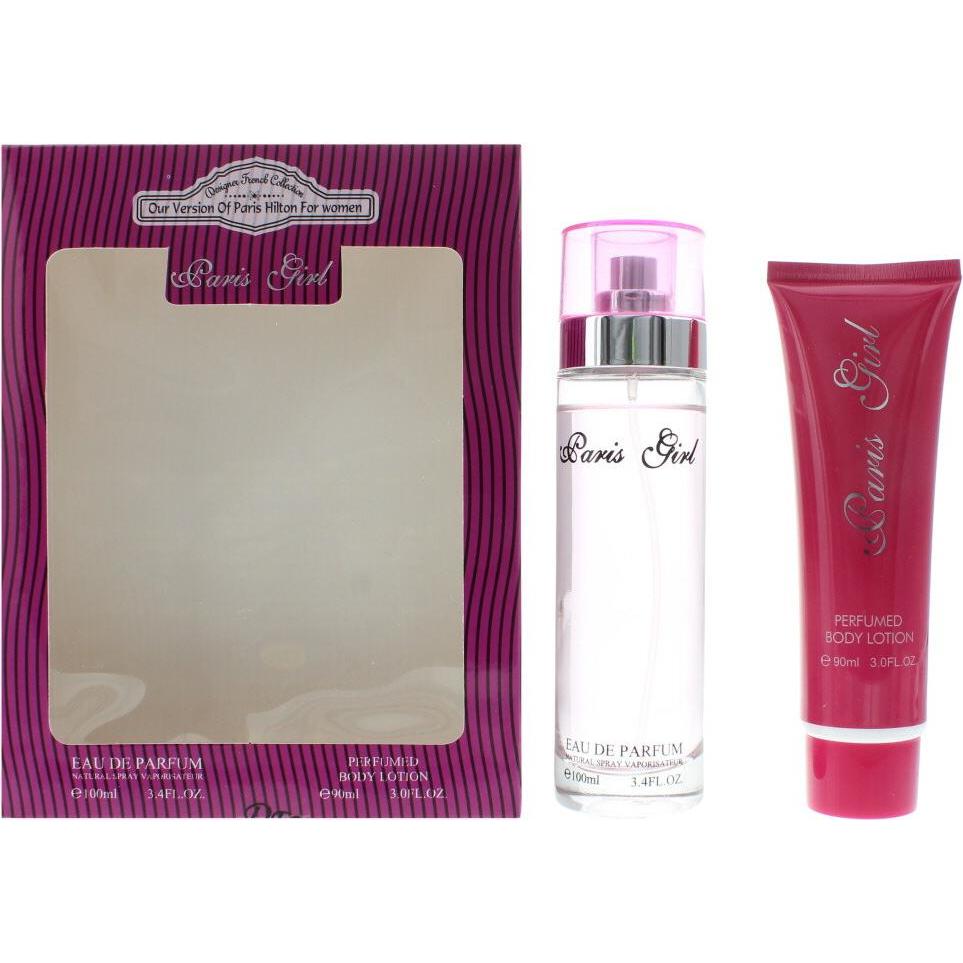 Michael Kors, Set regalo bellezza, Designer French Collection Paris Girl For Women Geschenkset (Set di profumi)