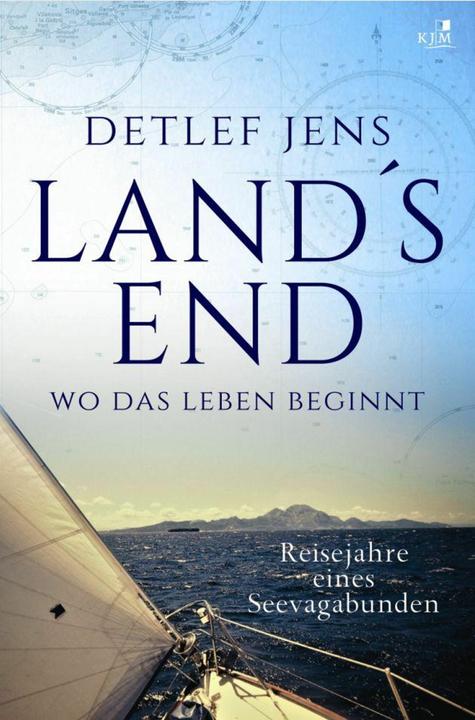 Produktbild Land's End. Wo das Leben beginnt (Deutsch, Detlef Jens, 2017)
