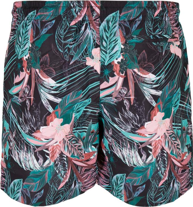 Produktbild Urban Classics Pattern Swim Shorts (XL)
