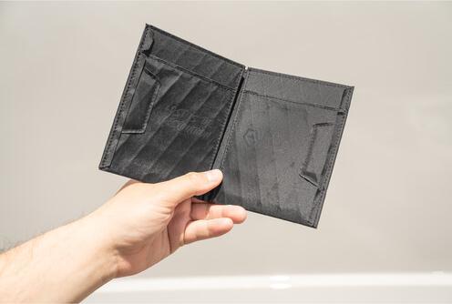 Actual product image Wandrd Travel Wallet