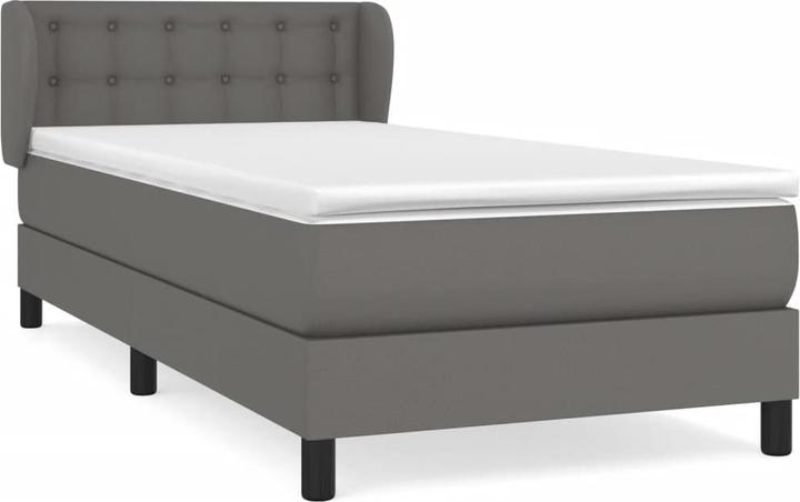Image du produit vidaXL Boxspringbett