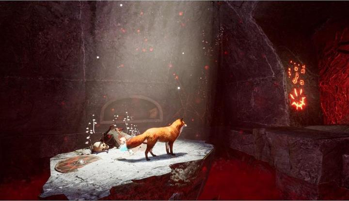 Image du produit Spirit of the North 2 (PS5, DE)