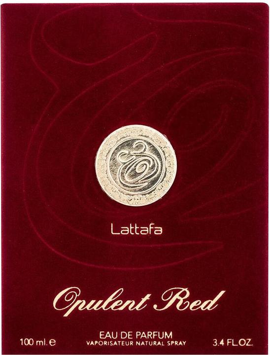 Actual product image Lattafa Perfumes Opulent Red (Eau de parfum, 100 ml)