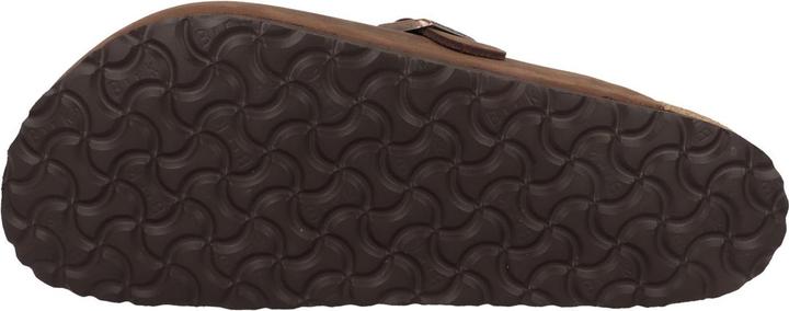 Produktbild Birkenstock Boston SFB geöltes Naturleder Weichbettung normal - 64069 (41)