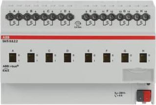 Actual product image ABB SA/S8.6.2.2 (Switch actuator)