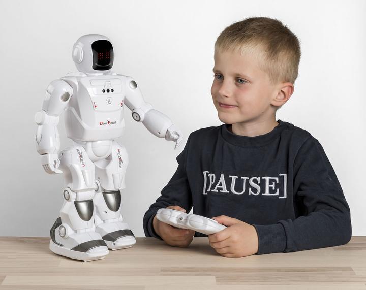 Actual product image Speed Car Infrared Mega Robot (41558)