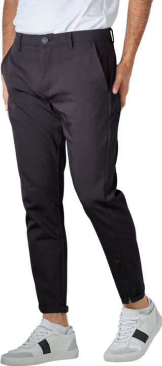 Actual product image Gabba Pisa Small Dot Pants Regular black (M)