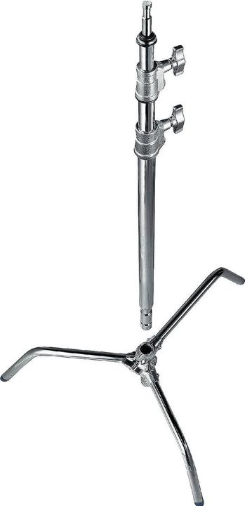Actual product image Avenger C-Stand 22, Stahl, abnehmbare Basis (222 cm, 10 kg)