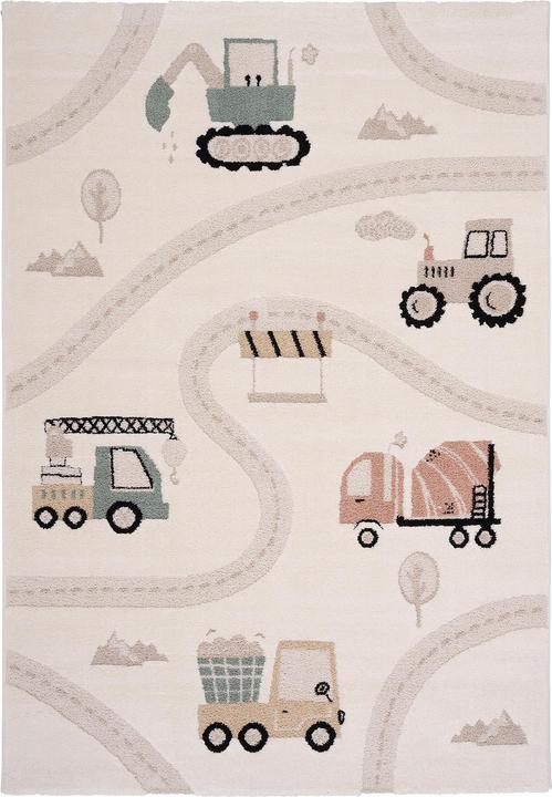 Produktbild Pergamon Kinder Teppich Happy Kids (120 x 170 cm)