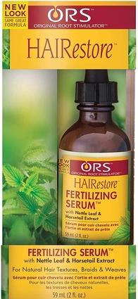 Produktbild Organic Root Stimulator Ors. Hairestore Ready-To-Use Serum (59 ml)