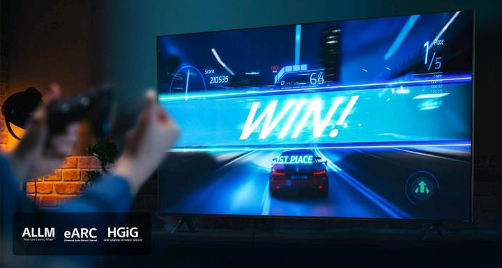 Image du produit LG 50UT80006 (50", UT80, LED, 4K, 2024)