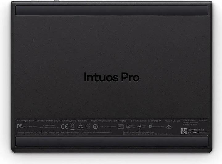Produktbild Wacom Intuos Pro Pen Tablet Small (5080 lpi)