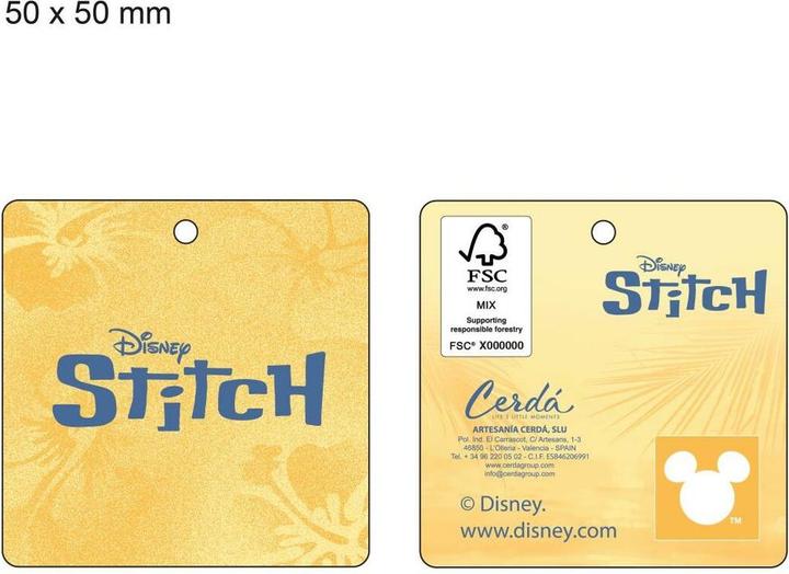 Produktbild Stitch Hausschuhe Hellblau (28)