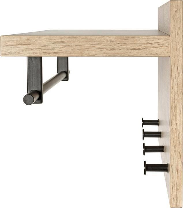 Produktbild HAKU Möbel Wandgarderobe