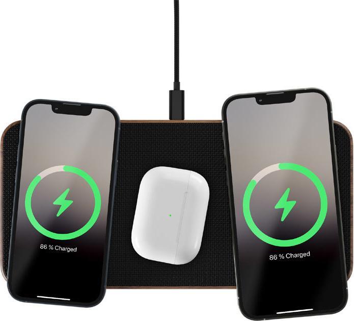 Actual product image Woodcessories MultiPad (30 W)