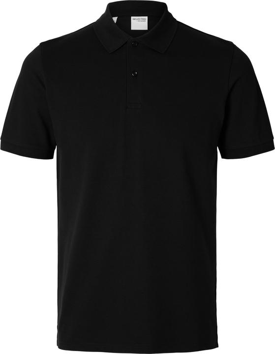 Selected Homme Embroidered polo shirt (S)