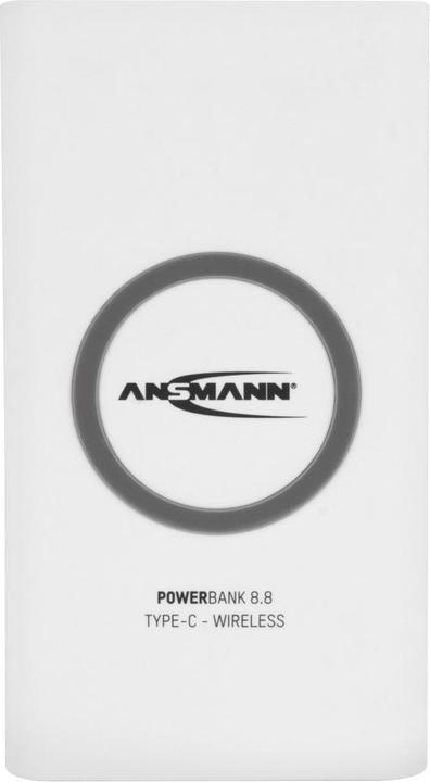 Image du produit Ansmann 1700-0098 (8000 mAh, 29.60 Wh)