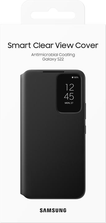 Produktbild Samsung Smart Clear View Cover (Samsung Galaxy S22+)