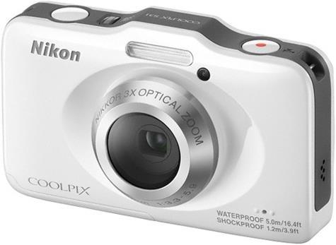 Produktbild Nikon Coolpix S31