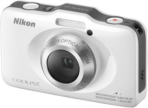 Produktbild Nikon Coolpix S31