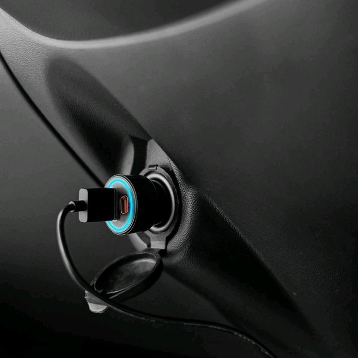 Image du produit V-TAC VT5318 Chargeur de voiture