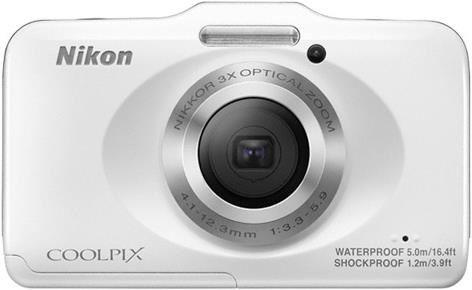 Produktbild Nikon Coolpix S31