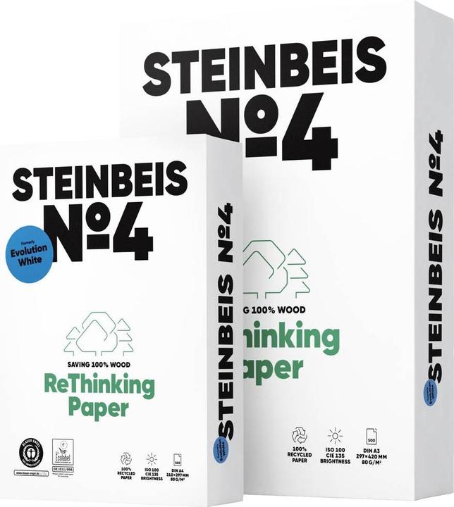 Steinbeis EvolutionWhite