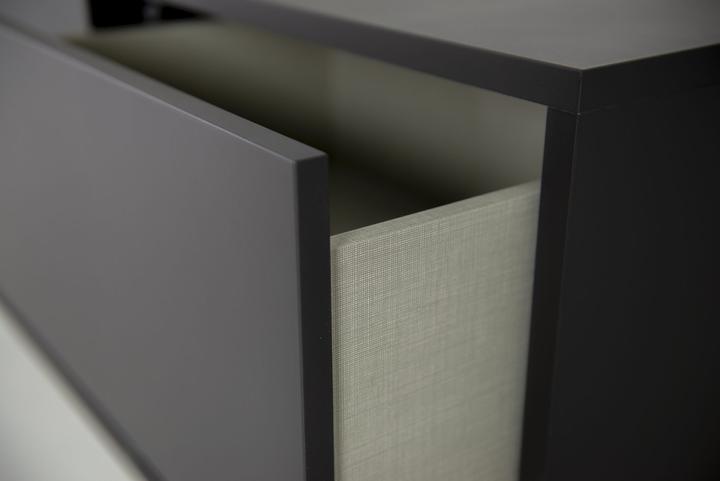 Produktbild tenzo Lipp (118 x 43 x 127 cm)