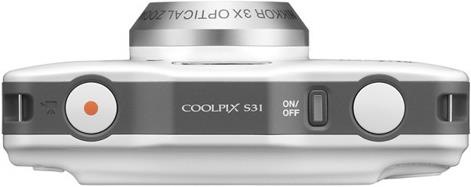 Produktbild Nikon Coolpix S31