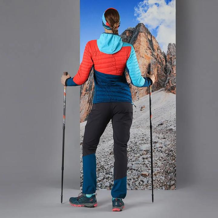 Actual product image CMP Campagnolo Women's pants (3XL)