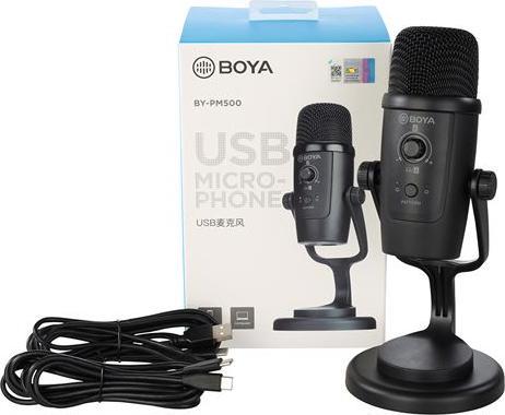 Productafbeelding Boya BY-PM500