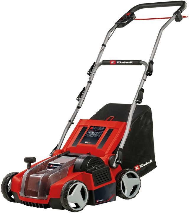 Einhell GE-SA 36/35 Li-Solo Scarificateur à batterie-ventilateur
