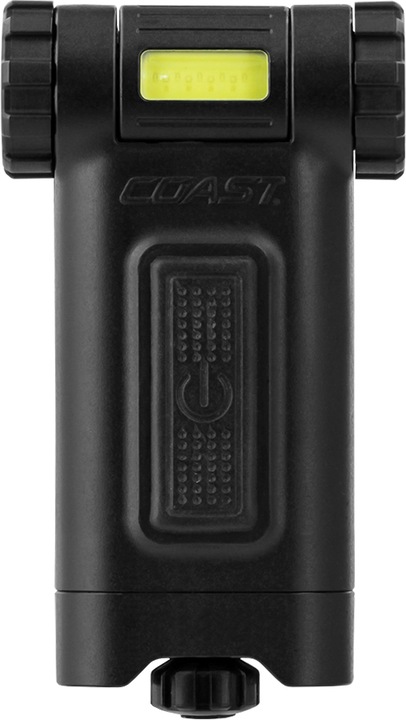 Actual product image Coast HX4 clip-on torch - red light (7.60 cm, 80 lm)