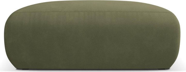 Actual product image Micadoni Pouf, "Molino", 1 Seat, 100x100x36Made in Europe (Cushioned stools)