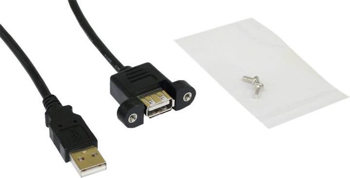 Immagine prodotto Good Connections Cavo di prolunga USB (1.80 m, USB 2.0)