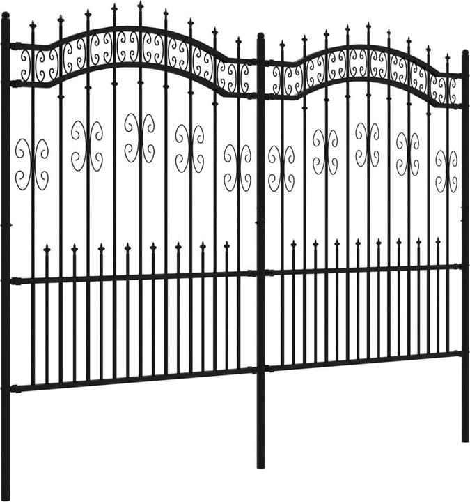 Produktbild vidaXL Gartenzaun