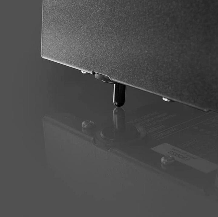Actual product image Ecomat Fan heater (1800 W)