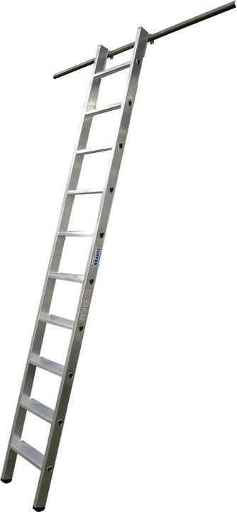 Actual product image Krause Step shelf ladder (Shelf ladder, 395 cm)