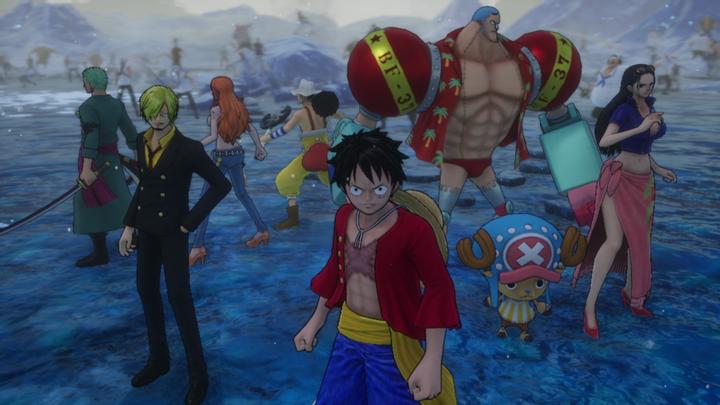 Immagine prodotto Bandai Namco One Piece Odyssey Deluxe Edition (Switch) (Switch, Switch OLED, Switch Lite, DE)