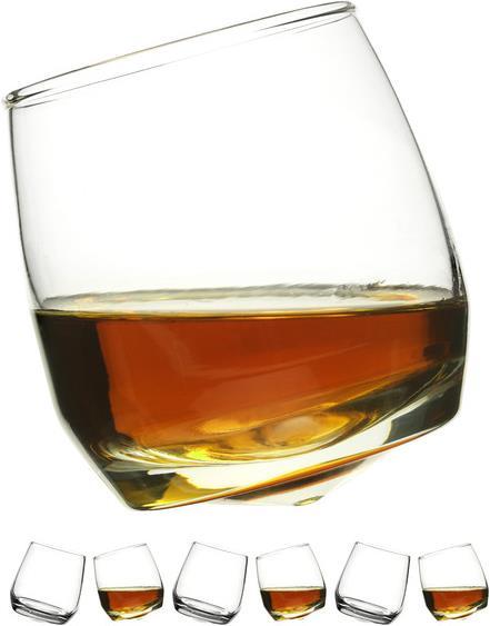 Actual product image Sagaform rocking bar (2 dl, 6 x, Whisky glass)
