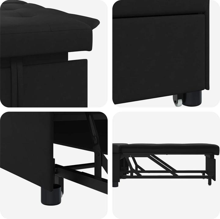 Actual product image vidaXL Schlafsofa