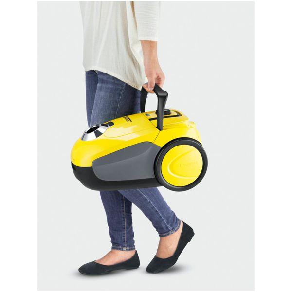 Actual product image Kärcher VC 2